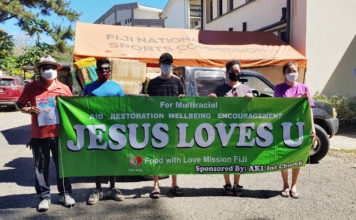 피지마스크 보내기 캠페인