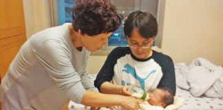 아이에게 엄마는 신과 같다