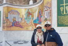 기쁨의 교두보, 빌립보 교회이야기