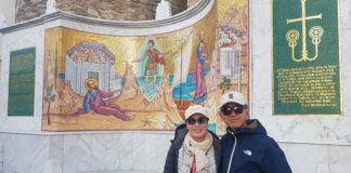 기쁨의 교두보, 빌립보 교회이야기