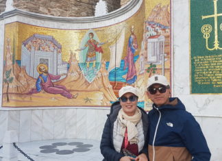 기쁨의 교두보, 빌립보 교회이야기