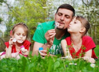 행동 수정 부모 교육