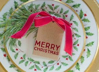 예수님이 이 땅에 오신 날 기념해