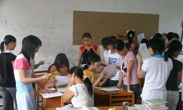 “신나는 교실은 없을까?”