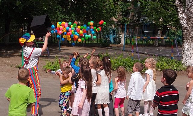 아이들을 무조건적으로 사랑하는 교사