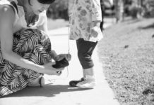 엄마가 화내면 순응하는 아이들