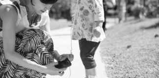 엄마가 화내면 순응하는 아이들