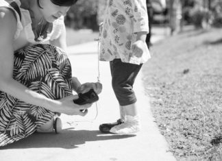 엄마가 화내면 순응하는 아이들
