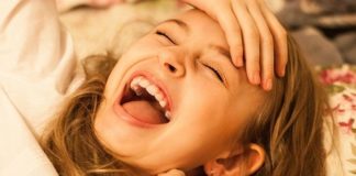 사람은 웃을 때가 가장 아름답다