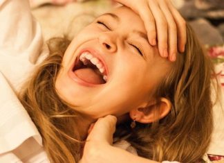 사람은 웃을 때가 가장 아름답다