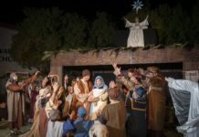 12월 셋째 주 찬송/12월 넷째 주 찬송