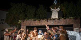 12월 셋째 주 찬송/12월 넷째 주 찬송