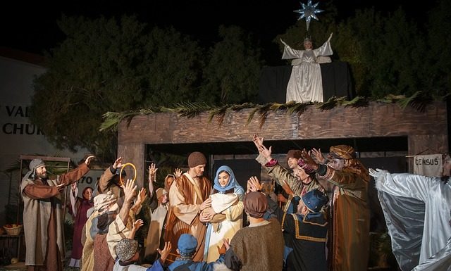 12월 셋째 주 찬송/12월 넷째 주 찬송