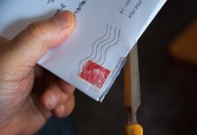 선교지에서 온 편지