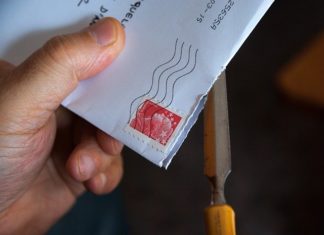 선교지에서 온 편지