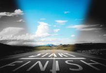 지난 일은 훌훌 털어버려!