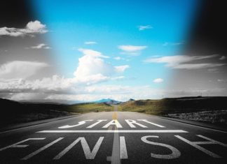 지난 일은 훌훌 털어버려!