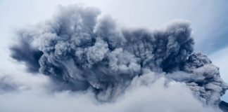 재난 당한 통아를 위한 지원 필요해