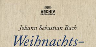 바흐의 Christmas Oratorio BWV 248