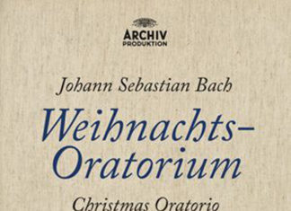 바흐의 Christmas Oratorio BWV 248