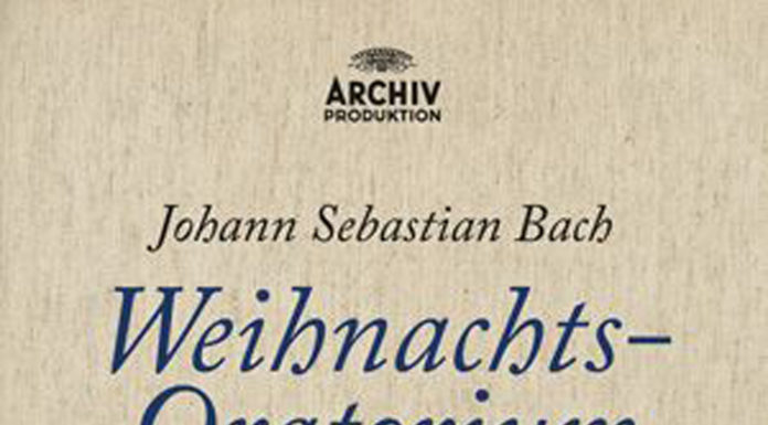 바흐의 Christmas Oratorio BWV 248