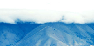 가을의 들판에서