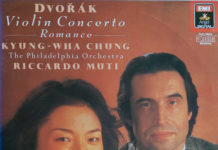 드보르자크의 바이올린 협주곡