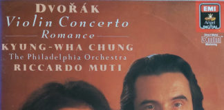드보르자크의 바이올린 협주곡