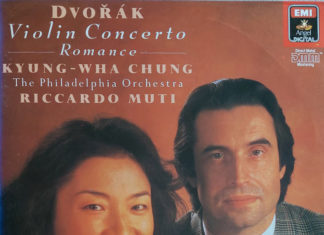 드보르자크의 바이올린 협주곡