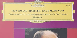 라흐마니노프의 피아노 협주곡 2번 C 단조, 작품 18번