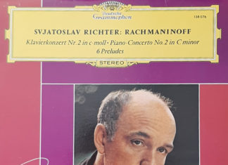라흐마니노프의 피아노 협주곡 2번 C 단조, 작품 18번