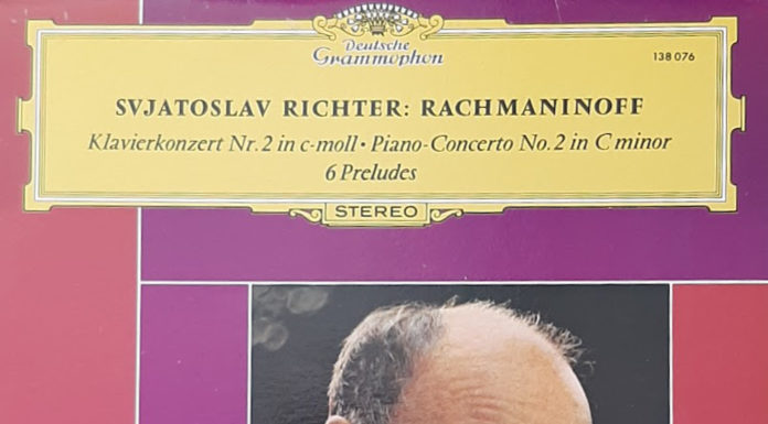 라흐마니노프의 피아노 협주곡 2번 C 단조, 작품 18번