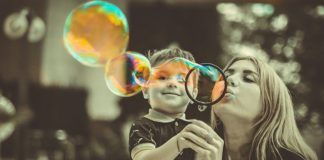 바람직한 행동을 유지시키는 기법