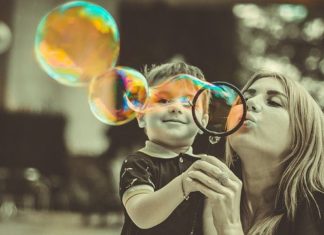 바람직한 행동을 유지시키는 기법