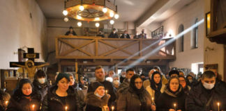 3월 둘째 주 찬송/276장(통334장) 아버지여 이 죄인을