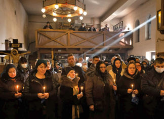 3월 둘째 주 찬송/276장(통334장) 아버지여 이 죄인을