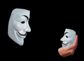 하나님의 페르소나(Persona)