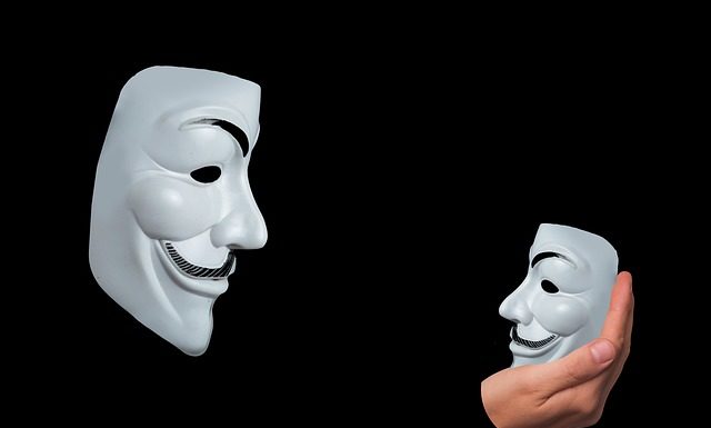 하나님의 페르소나(Persona)