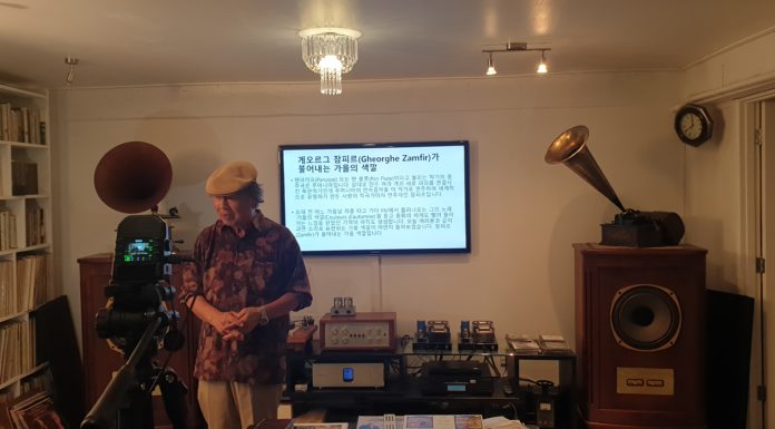 석운의 ZOOM 화요음악회