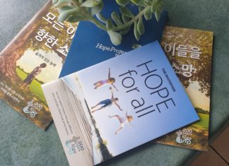 New Zealand Hope Project