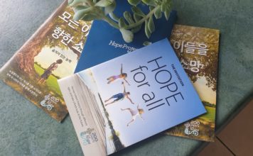 New Zealand Hope Project