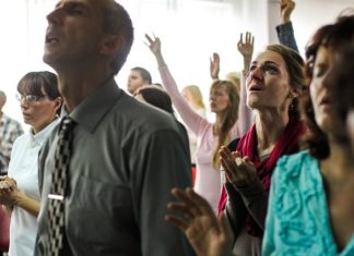 국가 및 교회 부흥과 전도를 위해