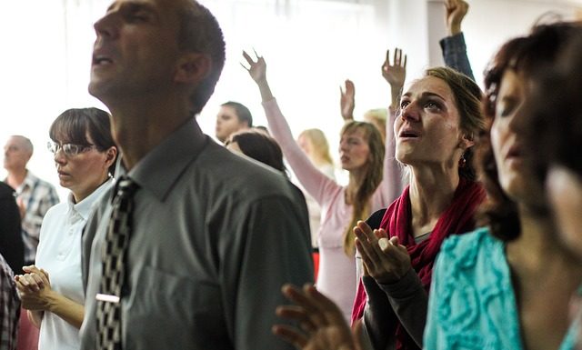 국가 및 교회 부흥과 전도를 위해