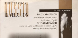 첼로를 사랑한 피아니스트