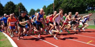 이와 같이 달음질 하라(Run in such a way)