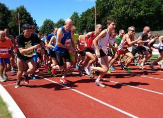 이와 같이 달음질 하라(Run in such a way)