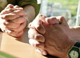 Pray as One NZ 기도 모임 동참 바라