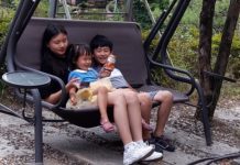 사회성은 엄마에게 달려 있다