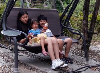 사회성은 엄마에게 달려 있다