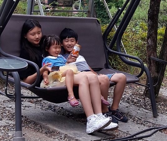 사회성은 엄마에게 달려 있다